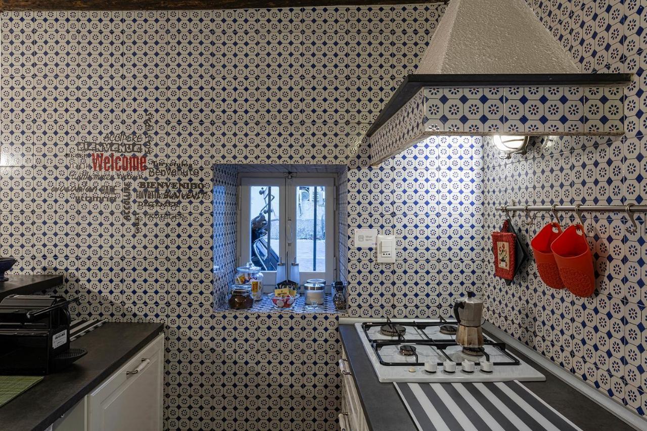 Creuza De Ma By Wonderful Italy Leilighet Genova Eksteriør bilde
